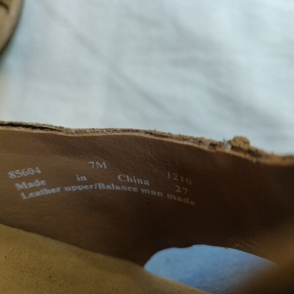 Clarks Patience Kelly Sandals (Soft Suede) - Picture 8 of 10